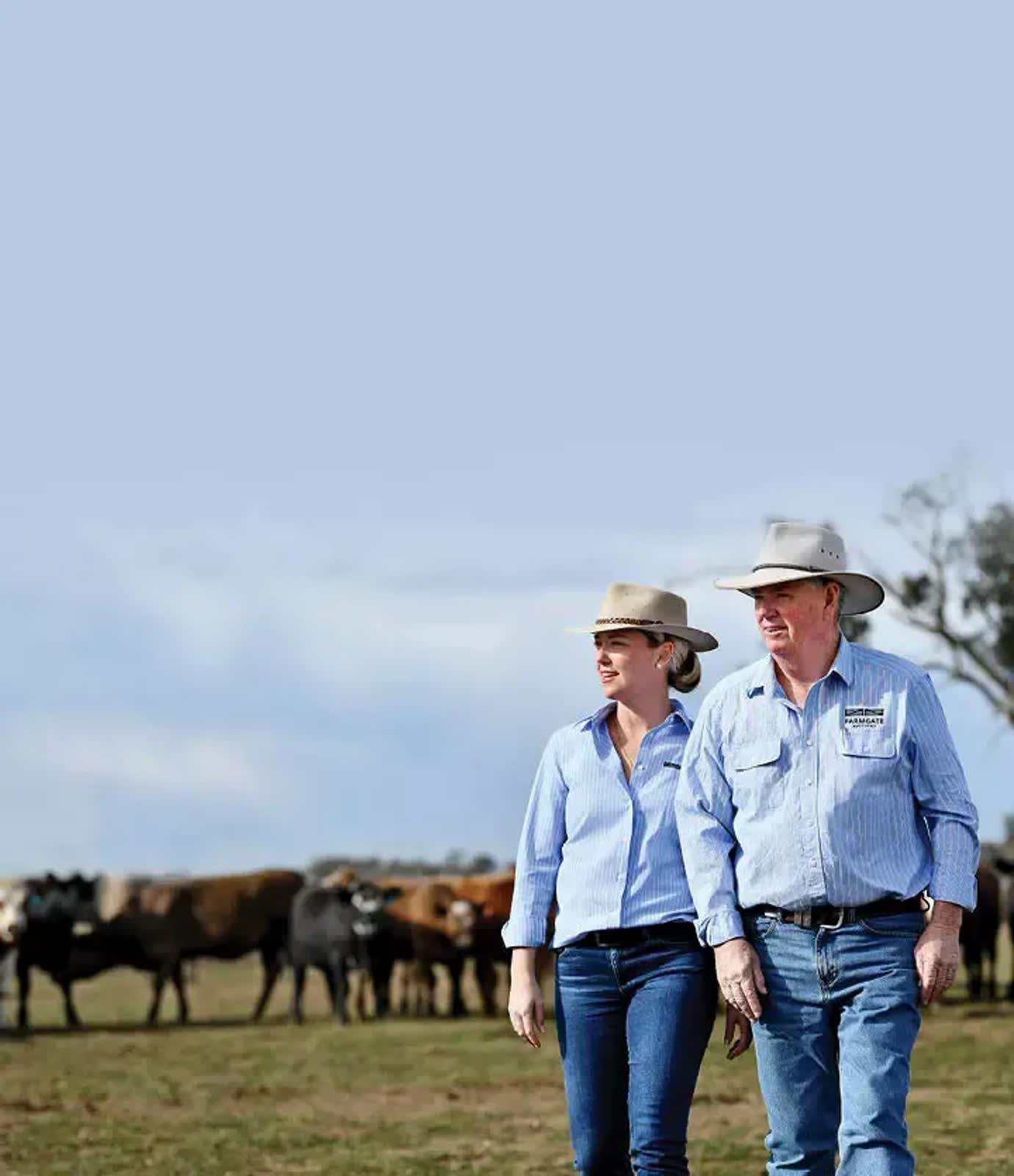 Chanel Gallen, General Manager, FarmGate Auctions